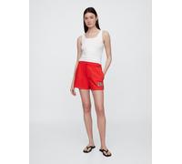 GAP Sweatshorts in Rot - Größe XL | Shorts