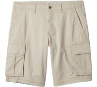 GAP V-11IN CARGO Herrenshorts, beige, größe 30