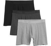GAP V-3 PACK BOXER Boxershorts, schwarz, größe M