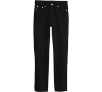 GAP V-CLASSIC STRAIGHT Damenjeans, schwarz, größe 24REG