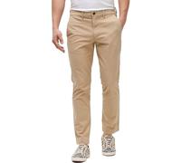GAP Herren Essential Slim Fit Chino Pants Khakihose, Kultiges Khaki, 36W / 32L