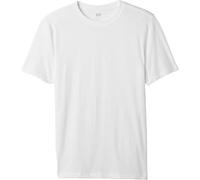 GAP Herren Everyday Soft Crewneck Tee T-Shirt, White Global, Mittel