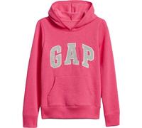 GAP V-FALL LOGO Kapuzenjacke für Mädchen, rosa, größe XL