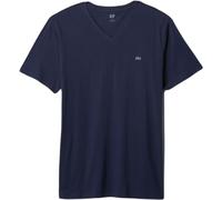 GAP V-FRCH EVERYDAY Herren T-Shirt, dunkelblau, größe L