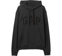 GAP V-FRCH HERITAGE LOGO Herrenhoodie, dunkelgrau, größe XS
