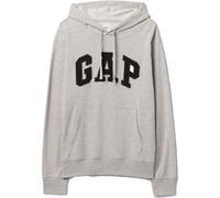 GAP V-FRCH HERITAGE LOGO Herrenhoodie, grau, größe L