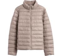 GAP V-FRCH LOGO LW PUFFER JKT Steppjacke für Damen, braun, größe S