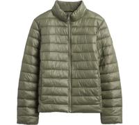GAP V-FRCH LOGO LW PUFFER JKT Steppjacke für Damen, grün, größe XXS