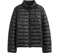 GAP V-FRCH LOGO LW PUFFER JKT Steppjacke für Damen, schwarz, größe XS