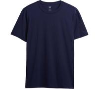 GAP V-FRCH MINI LOGO TEE Herren-T-Shirt, dunkelblau, größe XXL