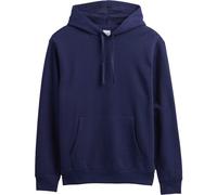 GAP V-FRCH TONAL MINI LOGO RELAXED PO HD Hoodie für Herren, dunkelblau, größe L