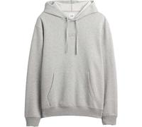 GAP V-FRCH TONAL MINI LOGO RELAXED PO HD Hoodie für Herren, grau, größe XXL