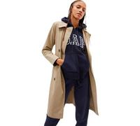 GAP Damen Logo Hoodie Hooded Full Zip Sweatshirt, Marineblaue Uniform, XS