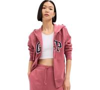 GAP V-GAP HERITAGE FZ HD Damen Sweatshirt, rosa, größe XXS
