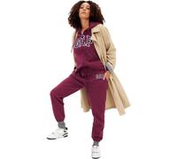GAP V-GAP HERITAGE JOGGER Trainingshose für Damen, weinrot, größe M
