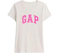 GAP V-GAP SS Damen-T-Shirt, weiß, größe XL