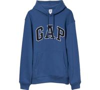 GAP V-HERITAGE LOGO Herren-Sweatshirt, blau, größe L