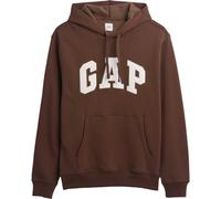 GAP V-HERITAGE LOGO Herrenhoodie, braun, größe XL