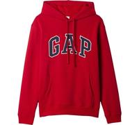 GAP V-HERITAGE LOGO Herrenhoodie, rot, größe M