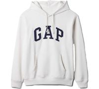 Gap Herren Kapuzenpullover Heritage Logo, Carls Stone, Medium