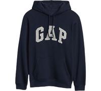 GAP Herren Kapuzen Fleece Sweatshirt, Tapisserie Marineblau, Small
