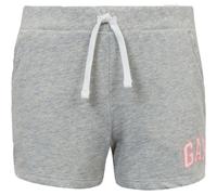 GAP V-HS LOGO SHORT Mädchenshorts, grau, größe XS