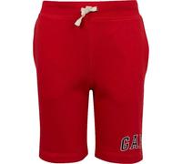 GAP V-HS LOGO SHORT Shorts für Jungs, rot, größe XL
