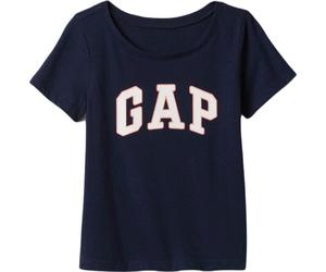 GAP V-HS Mädchen T-Shirt, dunkelblau, größe 2Y