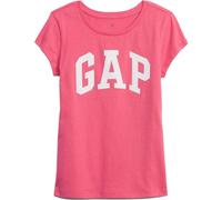 GAP V-HS SS VALUE LOGO TEE Mädchenshirt, rosa, größe L