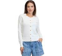 GAP V-KI CREW Damen Strickjacke, weiß, größe M