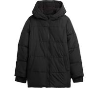 GAP V-LONGEST WARMEST Mädchenjacke, schwarz, größe XS