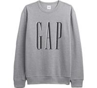 GAP V-LW DB FLEECE Herrensweatshirt, grau, größe S