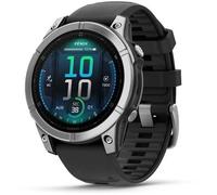 Gar Garmin Fēnix 8 (010-02904-00) 47mm GPS Wi-Fi Edelstahl AMOLED Smartwatch