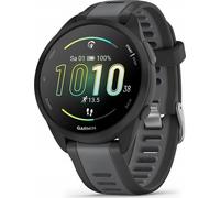Gar Garmin Forerunner 165 (010-02863-00), Amoled 43mm GPS schwarz AMOLED Smartwatch