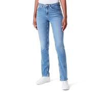 Garcia Celia 248 Jeans Straight Fit in Mittelblau W29 / L30 Straight Fit