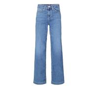 Garcia Celia 249 Jeans in Mittelblau mit Wide Leg W29 / L34 Slim Fit