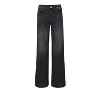 Garcia Jeans – Jeans Celia Wide – dunkle Waschung – Wide Fit – W27/L32