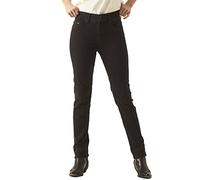 Garcia Damen Pants Denim Jeans, Dark Used, 33