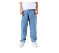 Gerade Jeans GARCIA, Jungen, Gr. 158, N-Gr, medium used, Denim/Jeans, Obermaterial: 100% Baumwolle, unifarben, normal lang, Jeans, im 5-Pocket-Style, für Boys (78691318-158) medium used