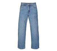Straight-Jeans GARCIA "JAYSEN", Kinder, Gr. 158, N-Gr, blau (medium used 6918), Denim/Jeans, Obermaterial: 100% Baumwolle, straight fit knöchellang, Jeans Straight-Jeans, im Five-Pocket Style, for Boy
