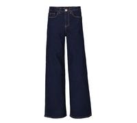 Garcia Wide Fit Jeans mit Viskose-Anteil Modell 'Annemay' in Dunkelblau, Größe 176