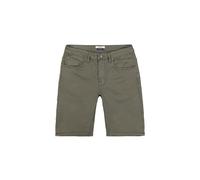 Garcia Russo Regular Fit Kurze Jeans 30 Sage Green