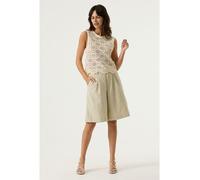 Garcia Bermudas in Beige - Größe S | Shorts