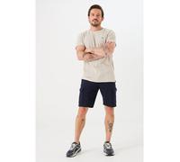 Garcia Bermudas in Dunkelblau - Größe S | Herren Plussize