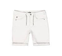 Garcia Bermudas in Weiß - Größe W32 | Herren Plussize