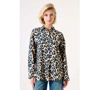Garcia Bluse in Beige - Größe XL | Damen Blusen