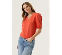 Garcia Bluse in Orange - Größe L | Damen Blusen