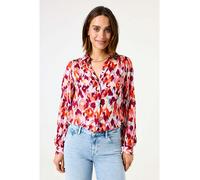 Garcia Bluse in Rot - Größe M | Damen Blusen