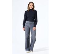 Garcia Bluse in Schwarz - Größe L | Damen Blusen
