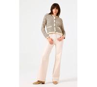 Garcia Cardigan in Beige - Größe M | Damen Pullover Cardigans